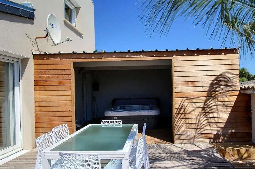 Villa So Chic Kerfily Hébergement de vacances