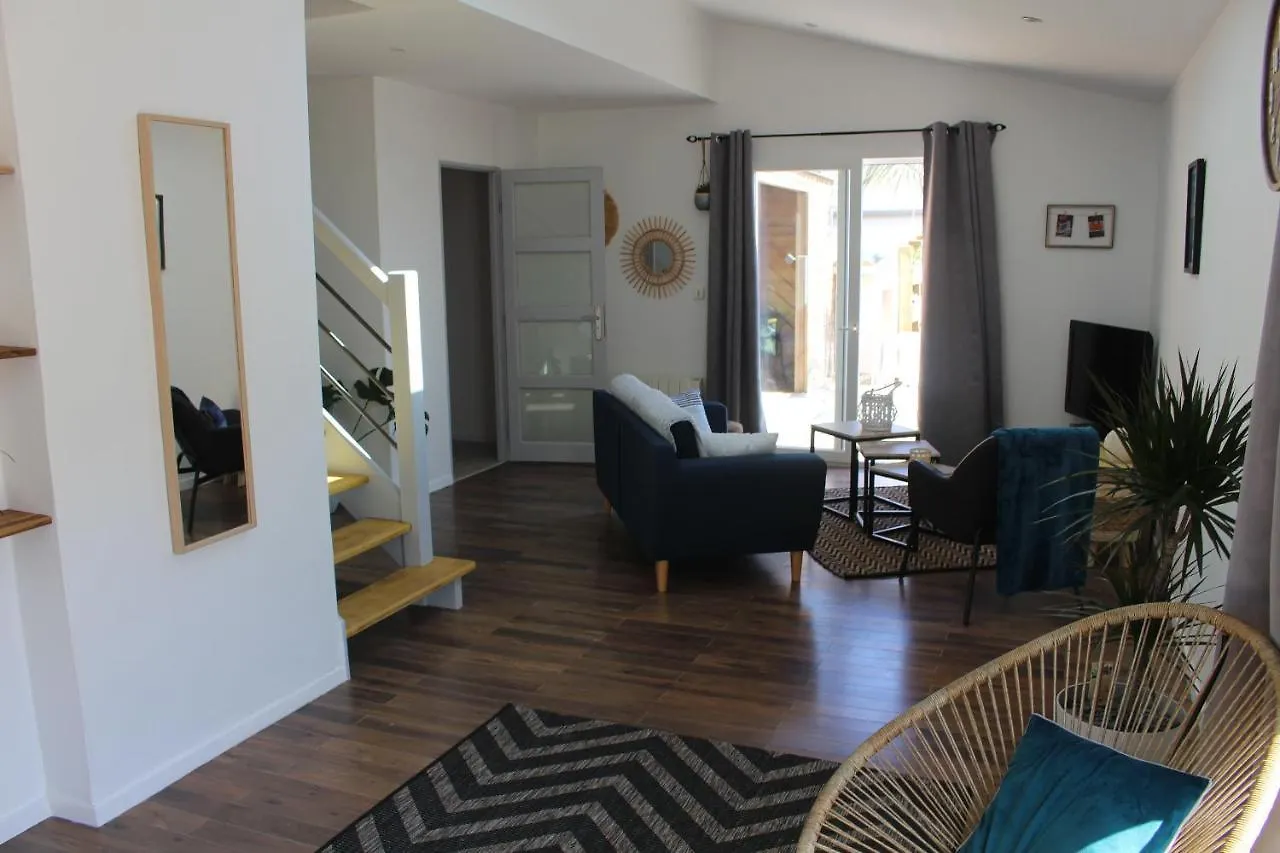 Hébergement de vacances Villa So Chic Kerfily France