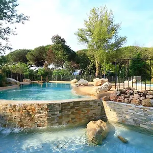 Camping Plateau Des Chasses Mandelieu